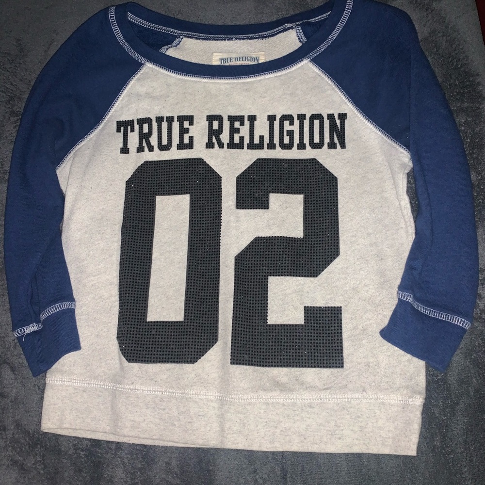 True Religion Sweater